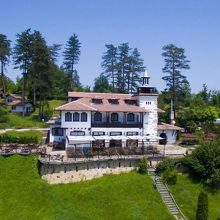 Complex Brashlyan Hotel Tryavna Ngoại thất bức ảnh