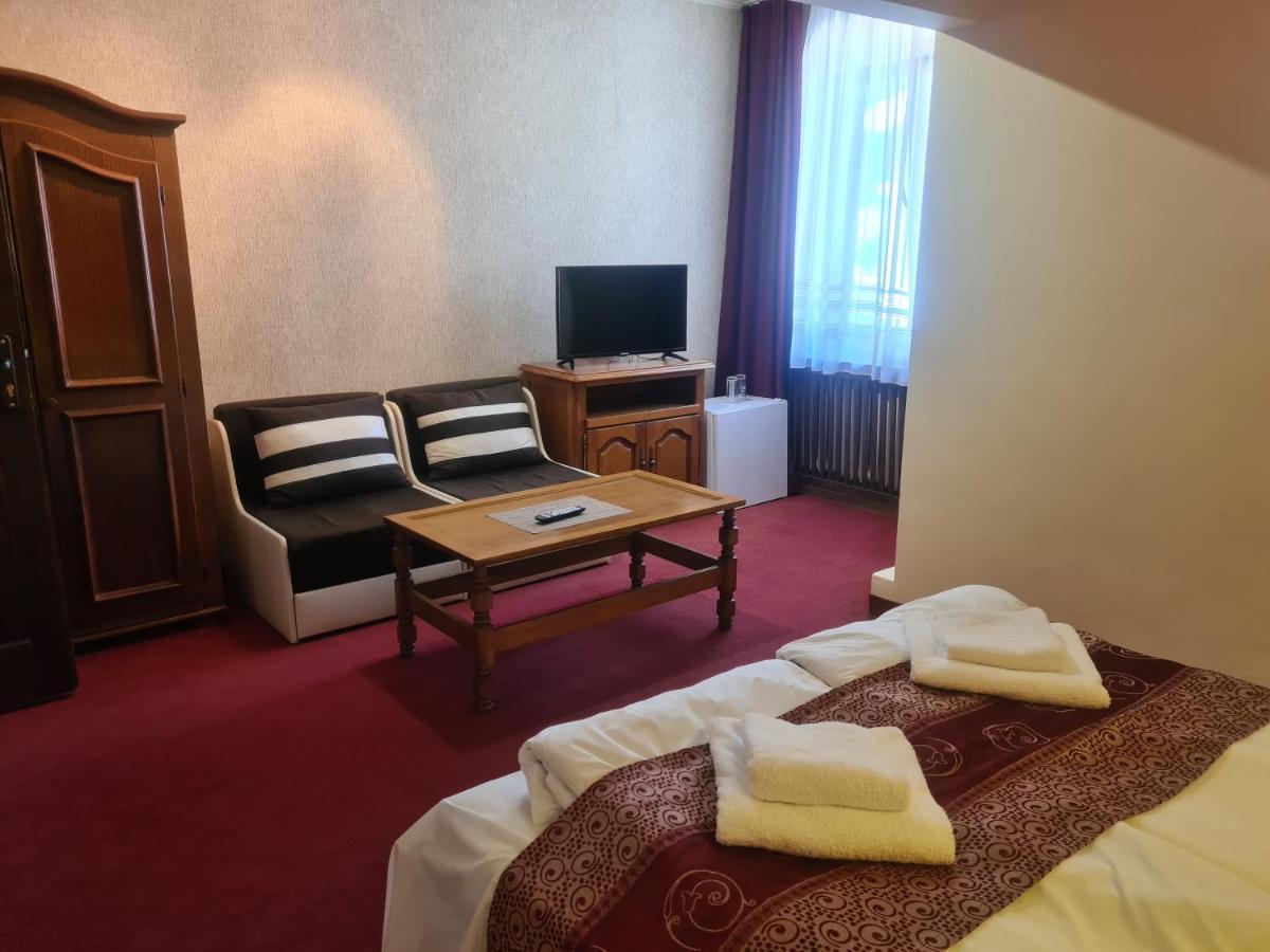 Complex Brashlyan Hotel Tryavna Ngoại thất bức ảnh