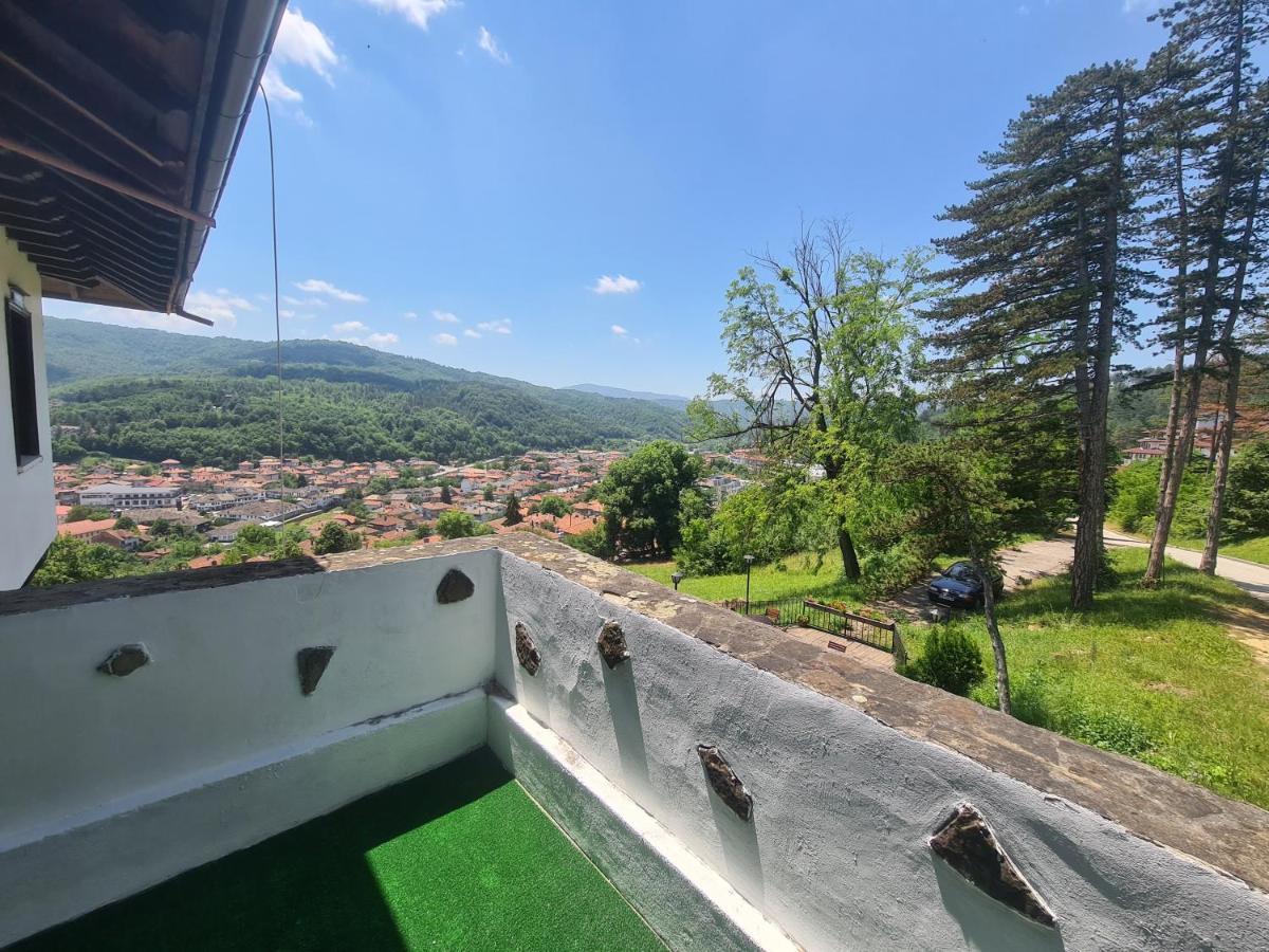 Complex Brashlyan Hotel Tryavna Ngoại thất bức ảnh