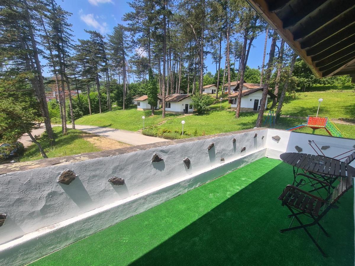 Complex Brashlyan Hotel Tryavna Ngoại thất bức ảnh