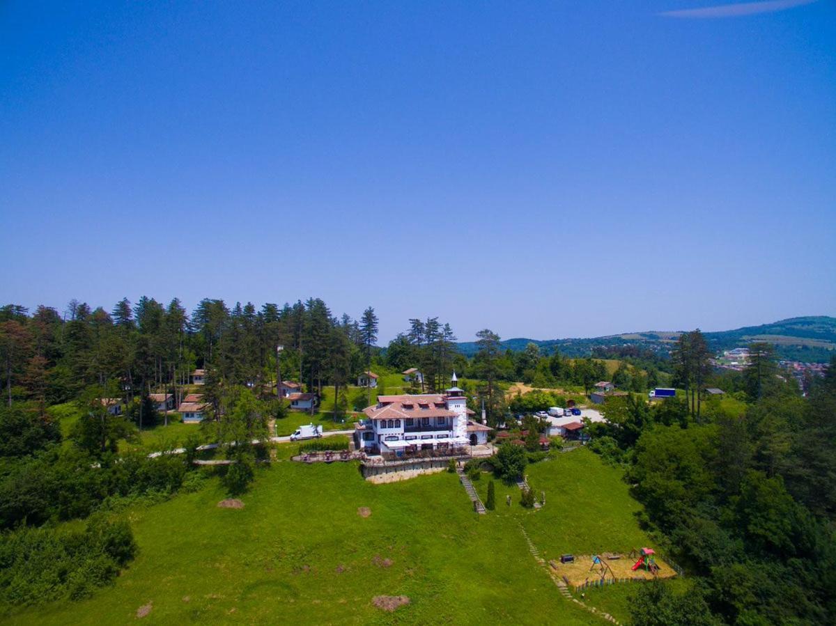 Complex Brashlyan Hotel Tryavna Ngoại thất bức ảnh