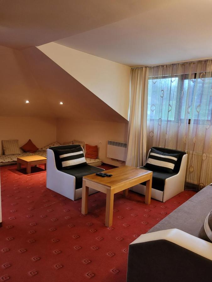 Complex Brashlyan Hotel Tryavna Ngoại thất bức ảnh