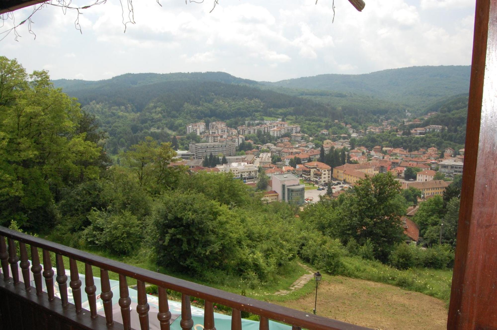 Complex Brashlyan Hotel Tryavna Ngoại thất bức ảnh