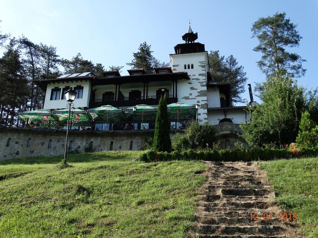Complex Brashlyan Hotel Tryavna Ngoại thất bức ảnh