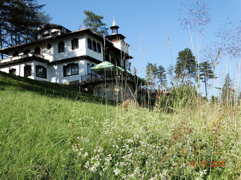 Complex Brashlyan Hotel Tryavna Ngoại thất bức ảnh