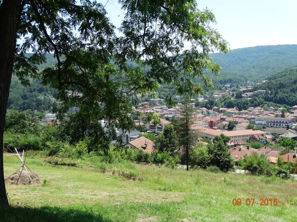 Complex Brashlyan Hotel Tryavna Ngoại thất bức ảnh