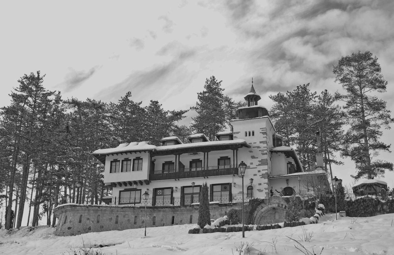 Complex Brashlyan Hotel Tryavna Ngoại thất bức ảnh