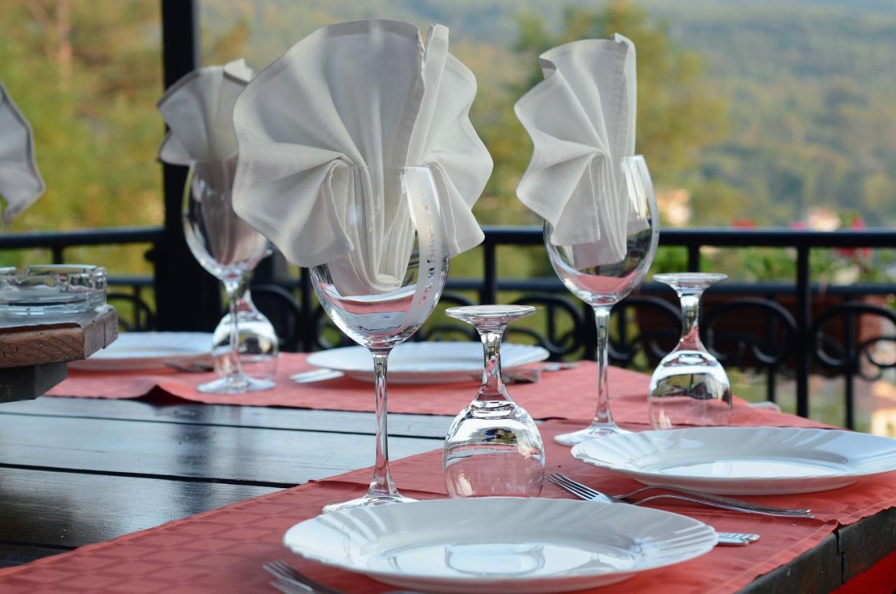Complex Brashlyan Hotel Tryavna Ngoại thất bức ảnh