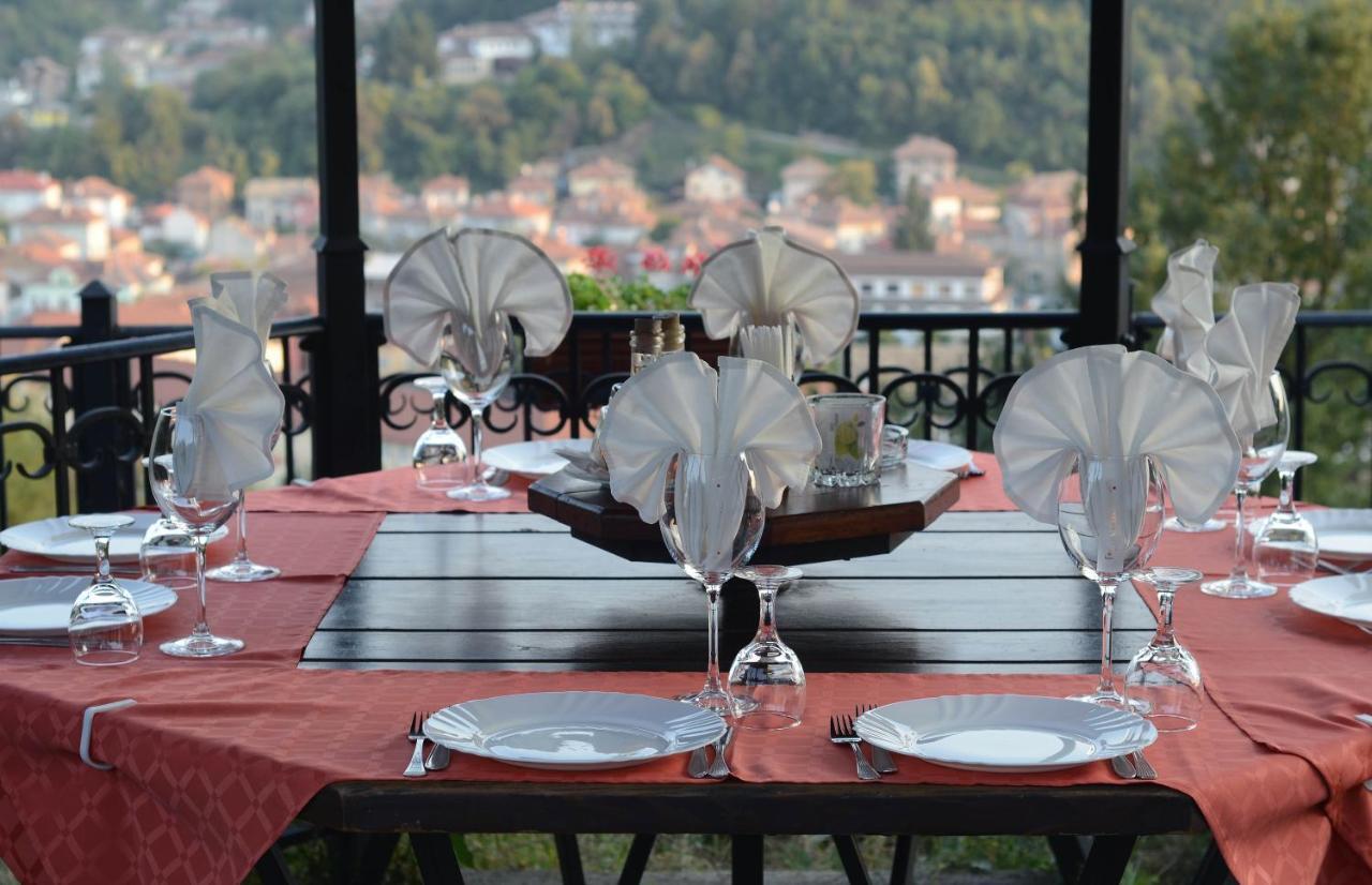 Complex Brashlyan Hotel Tryavna Ngoại thất bức ảnh